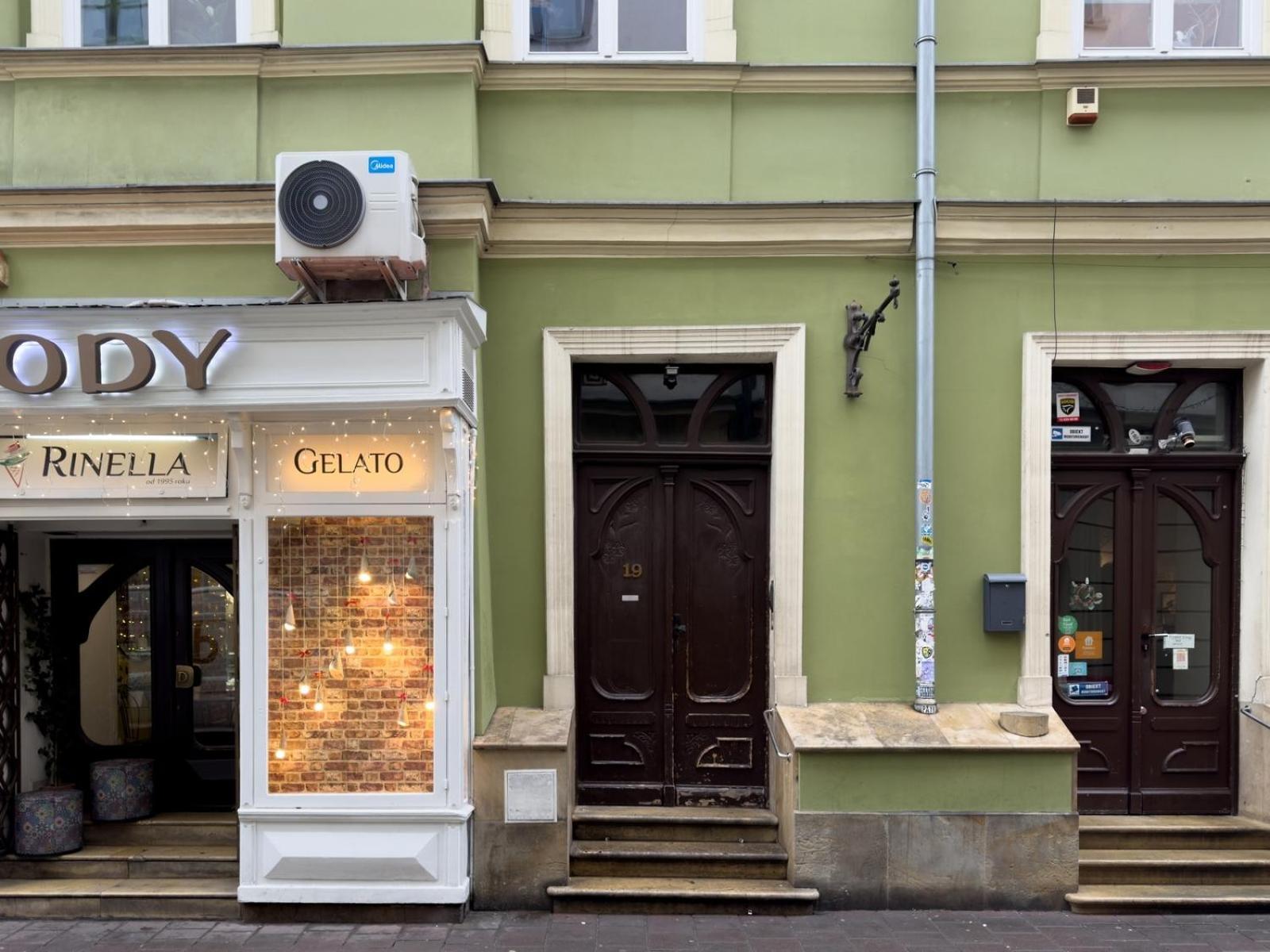 Prime Location Apartment Krakow Ngoại thất bức ảnh