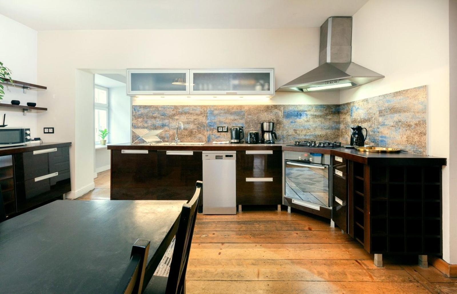 Prime Location Apartment Krakow Ngoại thất bức ảnh