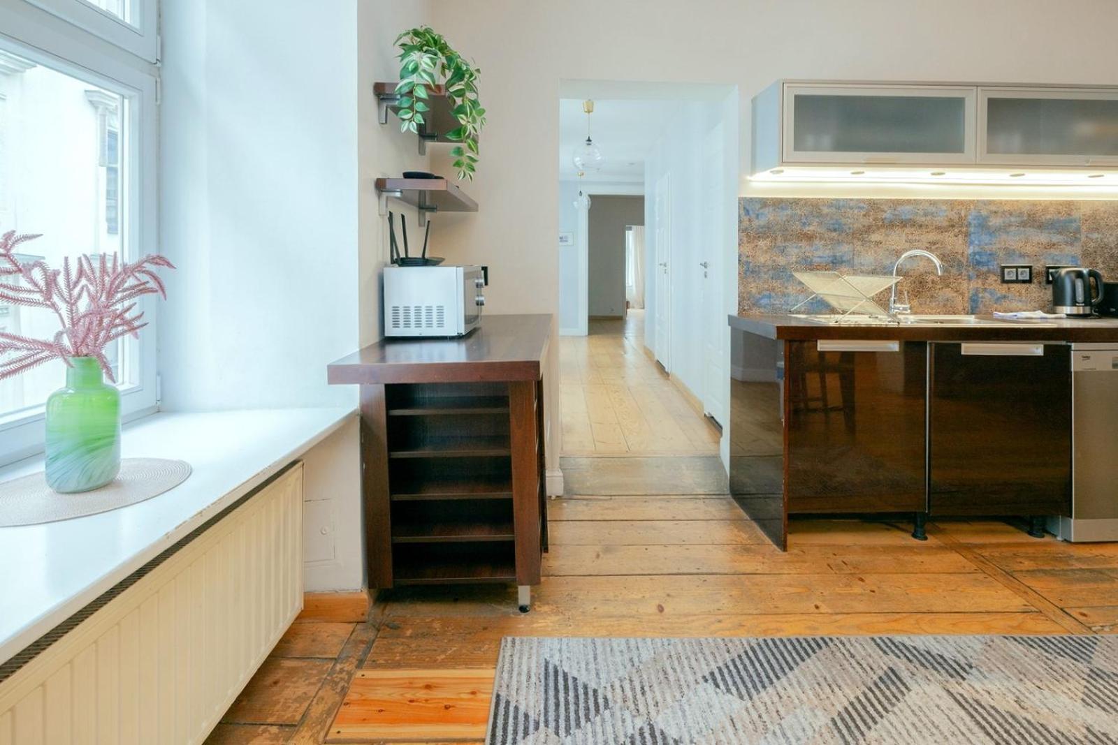 Prime Location Apartment Krakow Ngoại thất bức ảnh