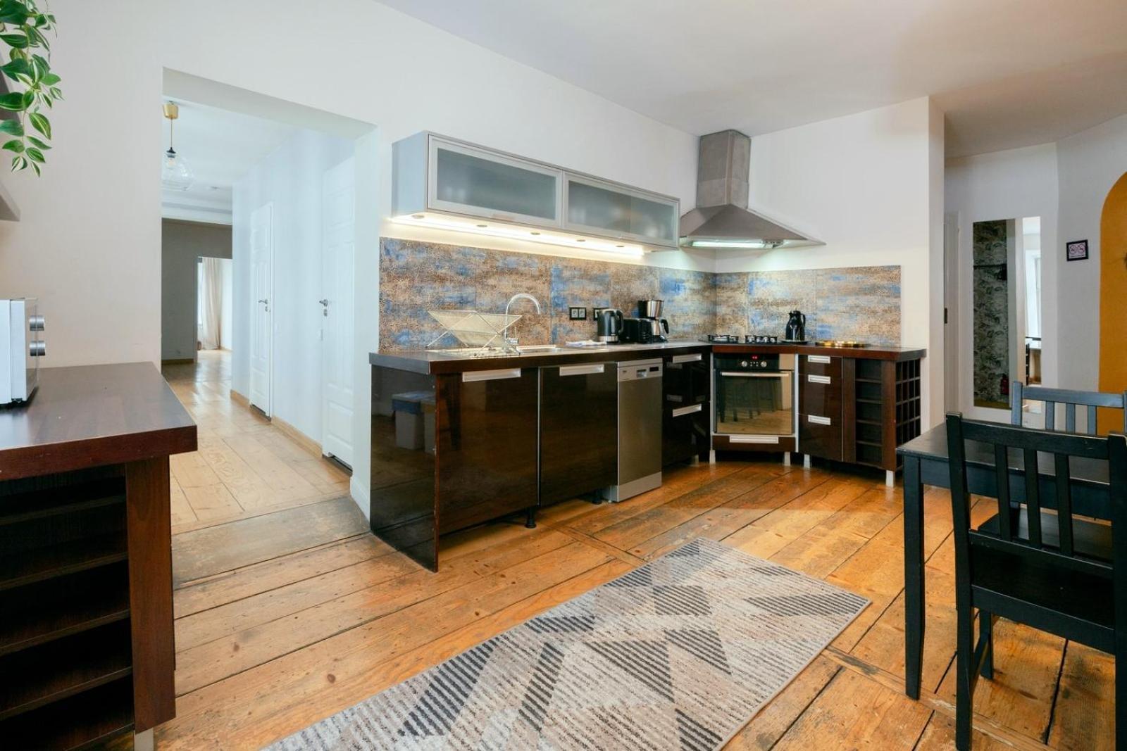 Prime Location Apartment Krakow Ngoại thất bức ảnh