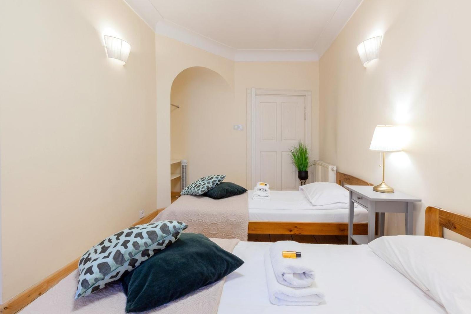 Prime Location Apartment Krakow Ngoại thất bức ảnh