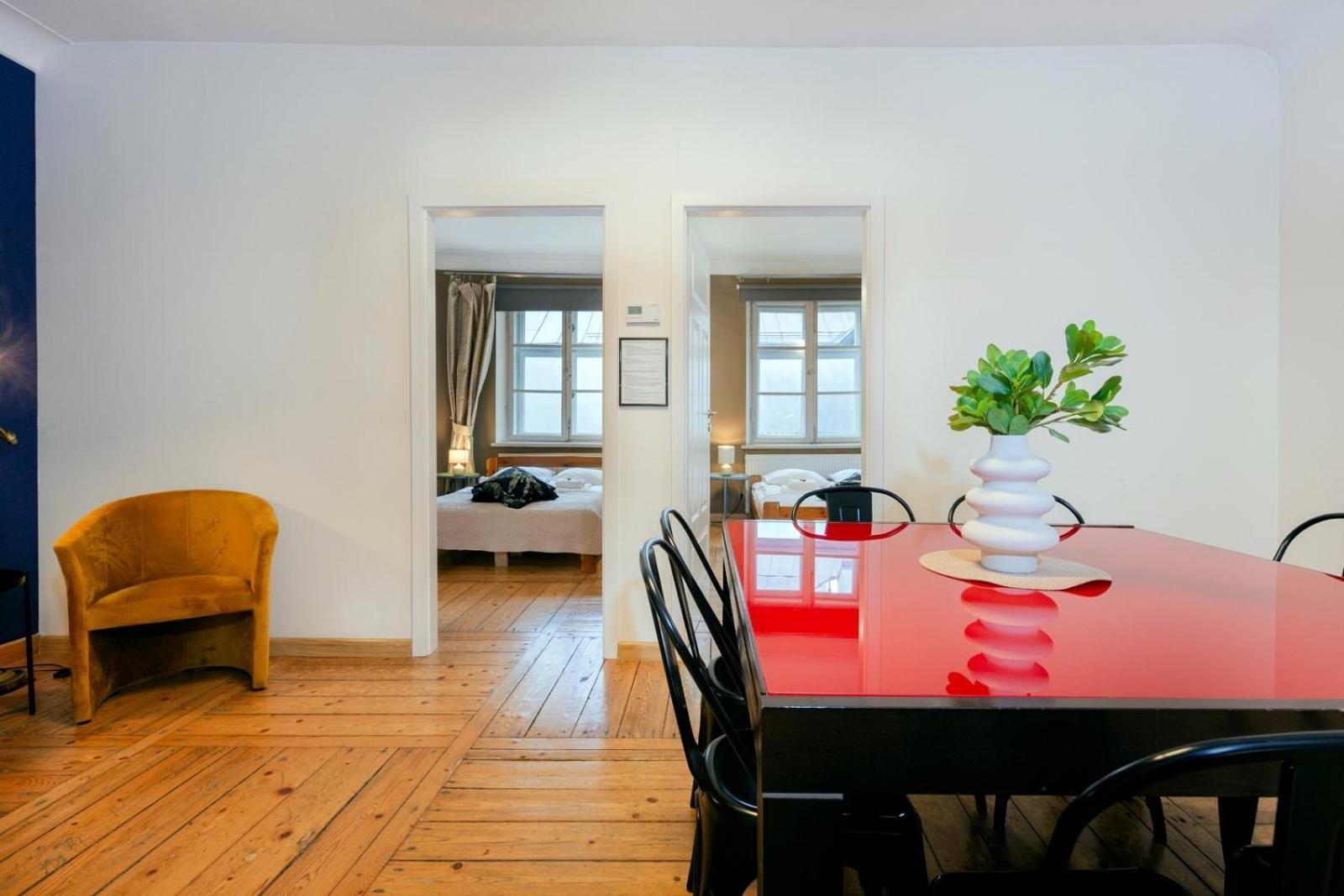 Prime Location Apartment Krakow Ngoại thất bức ảnh